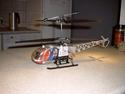 Helikopter Dragonfly 4Ch " SOLGT"