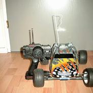 Off-Roader nitro Evader ST