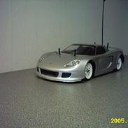 Bil Porsche Carrera GT
