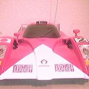 Bil Toyota GT-one