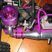 Bil HPI RS4 NITRO MT 