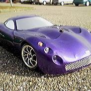 Bil TVR tuscan