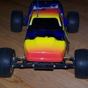 Off-Roader Traxxas Nitro Rustler 2.5