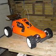 Buggy FG marder ORANGE