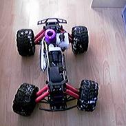 Off-Roader hpi savage 25 RTR