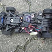 Bil subaru 2,0 gti