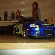 Bil subaru 2,0 gti
