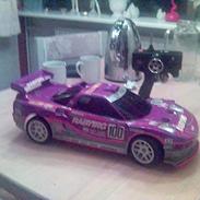 Bil Honda NSX
