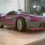 Bil Honda NSX