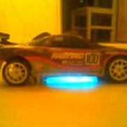 Bil Honda NSX