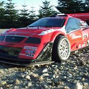 Bil Suzuki Pikes Peak