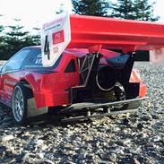 Bil Suzuki Pikes Peak