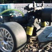 Bil Suzuki Pikes Peak