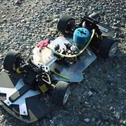 Bil Suzuki Pikes Peak