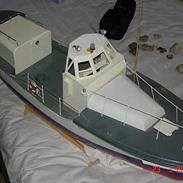 Båd coast guard
