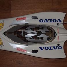 Båd b-24 Fra Grupner