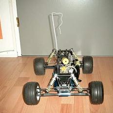 Off-Roader nitro Evader ST