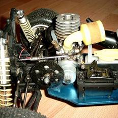 Off-Roader nitro Evader ST