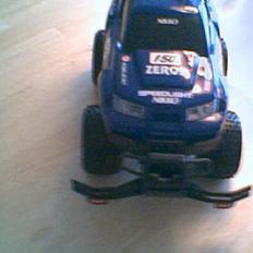 Off-Roader Nikko Zeros     smidt ud!