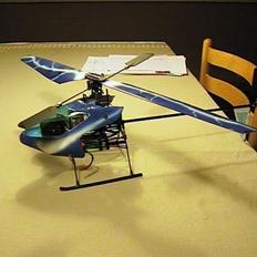 Helikopter Honey Bee ( DØD )