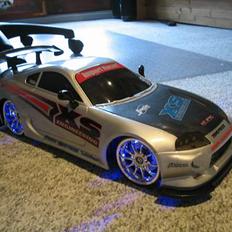 Bil Toyota supra