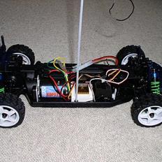 Bil kyosho pureten alpha3 ep 