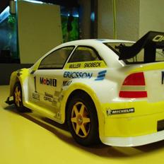 Bil Nikko evolution series