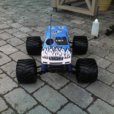 Truck Team Losi Monstertruck LS