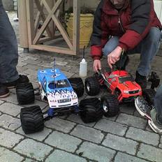 Truck Team Losi Monstertruck LS