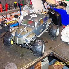 Truck kyosho GP 4WD Baja Beetle
