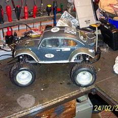 Truck kyosho GP 4WD Baja Beetle
