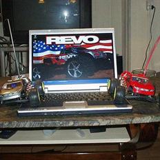 Truck Team Losi Mini-T