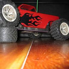 Bil HPI RS4 NITRO MT 