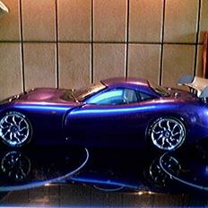 Bil TVR tuscan