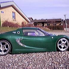 Bil lotus elise 2000