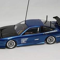 Bil Yokomo MR-4TC SD CM DP