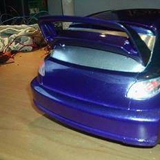 Bil peugeot 206