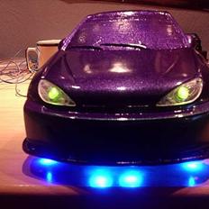 Bil peugeot 206
