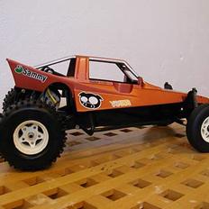 Buggy Tamiya Grasshopper