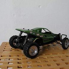 Buggy Tamiya Grasshopper 2