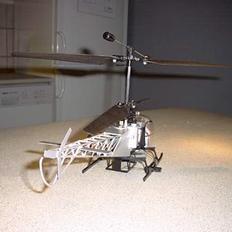 Helikopter Dragonfly 4Ch " SOLGT" 