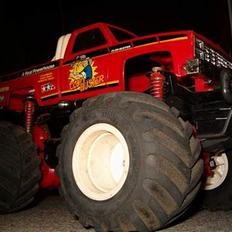 Truck Tamiya
