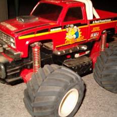 Truck Tamiya
