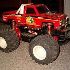Truck Tamiya