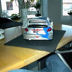 Bil Peugeot 206..Projekt