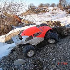 Off-Roader Fg Beetle