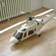 Helikopter Agusta A109 Power