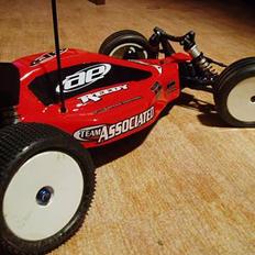 Buggy Associated RC10B4 Factory