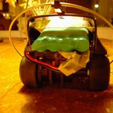 Bil Tyco R/C Revolver