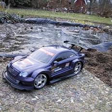 Bil mercedes clk amg